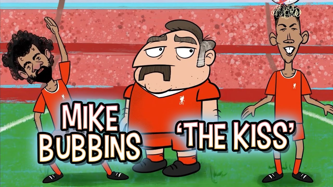 Mike Bubbins - The Kiss
