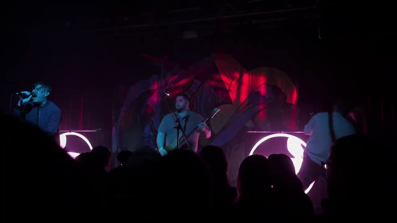 Capstan- Return to Sender (Live in Seattle 2.27.26) [4K]