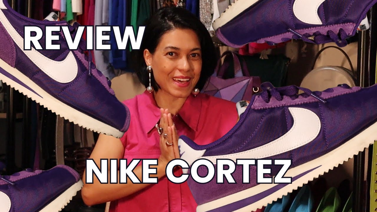 REVIEW NIKE CORTEZ