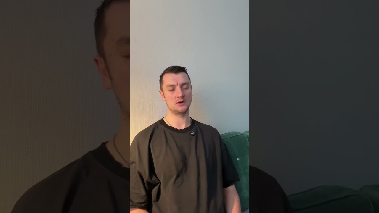 Медитация для твоего утра! Успокой стресс.