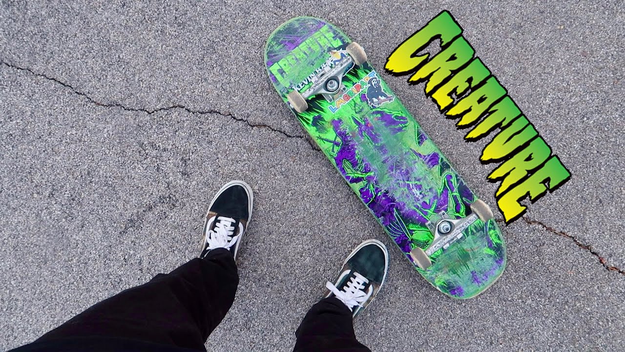 The Best Board I've Ever Skated!