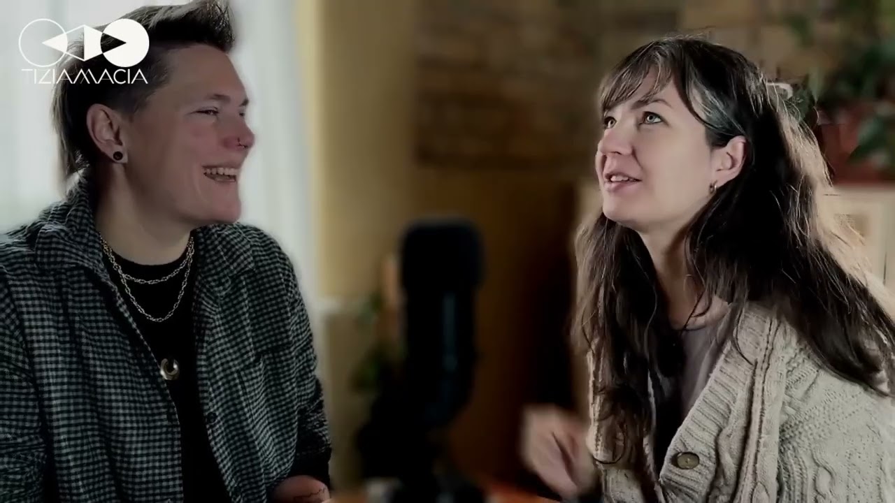 Was niemand über meine Arbeit sieht [Vorstellung]– Ein Gespräch mit meiner Partnerin - E01