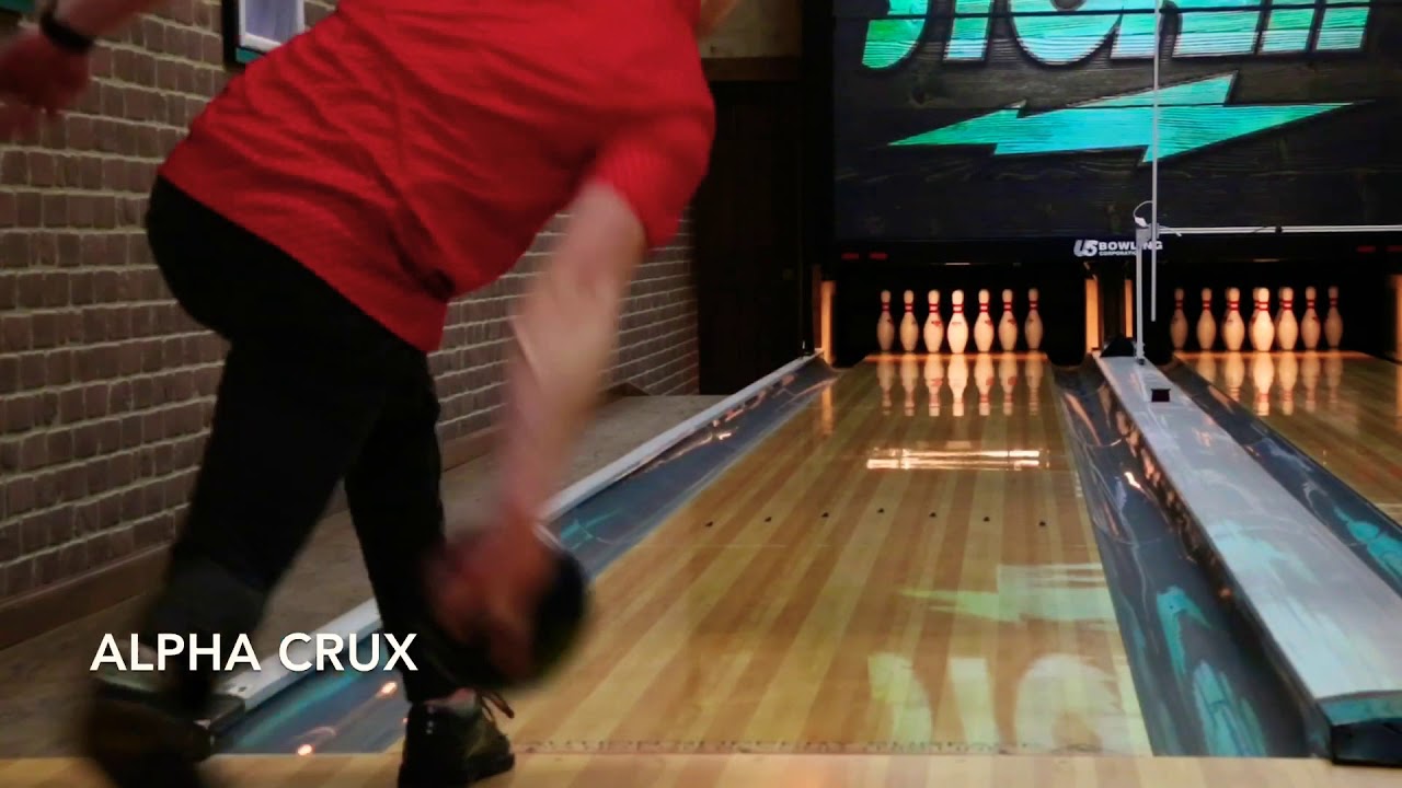 Storm | Code X vs Alpha Crux