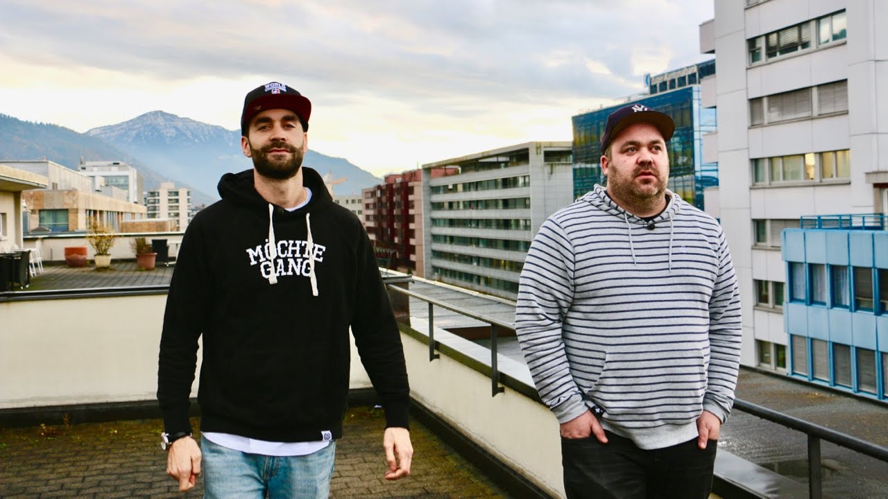 Zug: Fratelli-B zeigen ihre liebsten Orte der Stadt