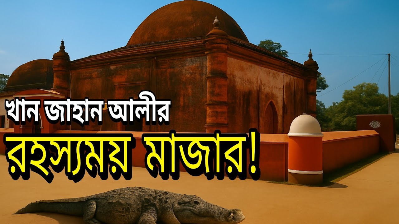 খান জাহান আলীর রহস্যময় মাজার | Mazar, Myth & Mystery: Khan Jahan Ali Documentary