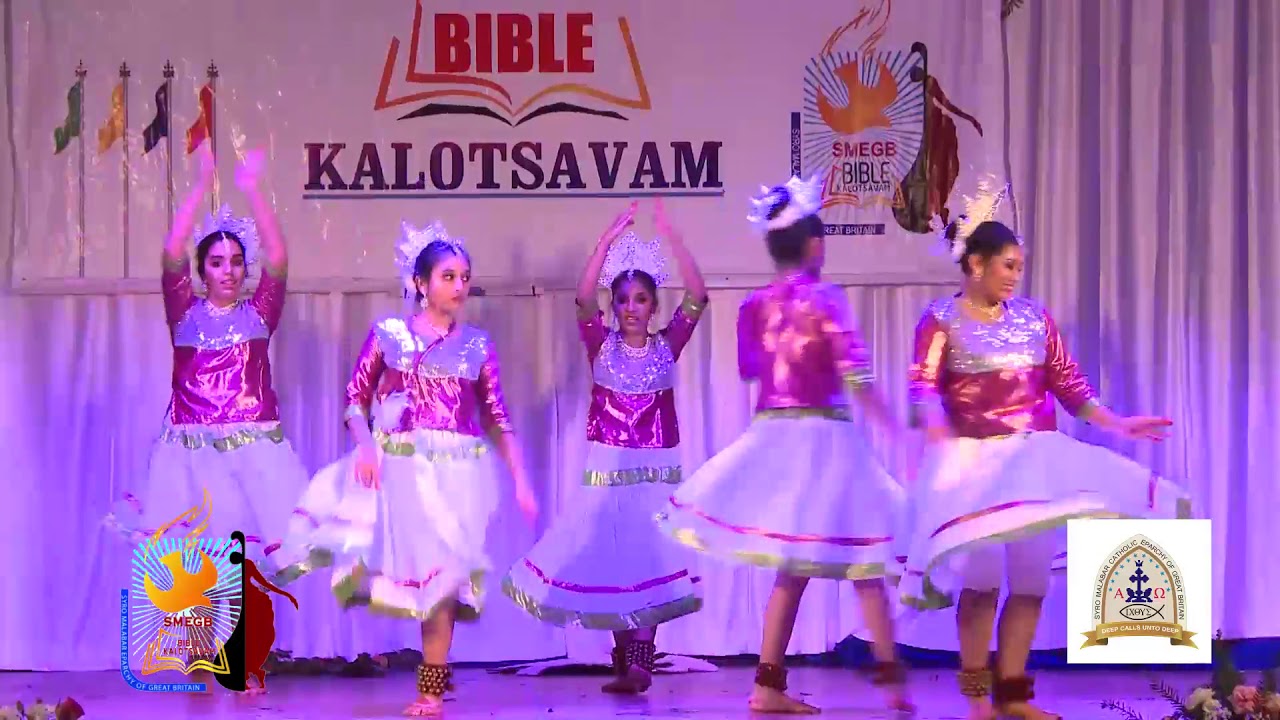 SMEGB Bible Kalotsavam 2018 5