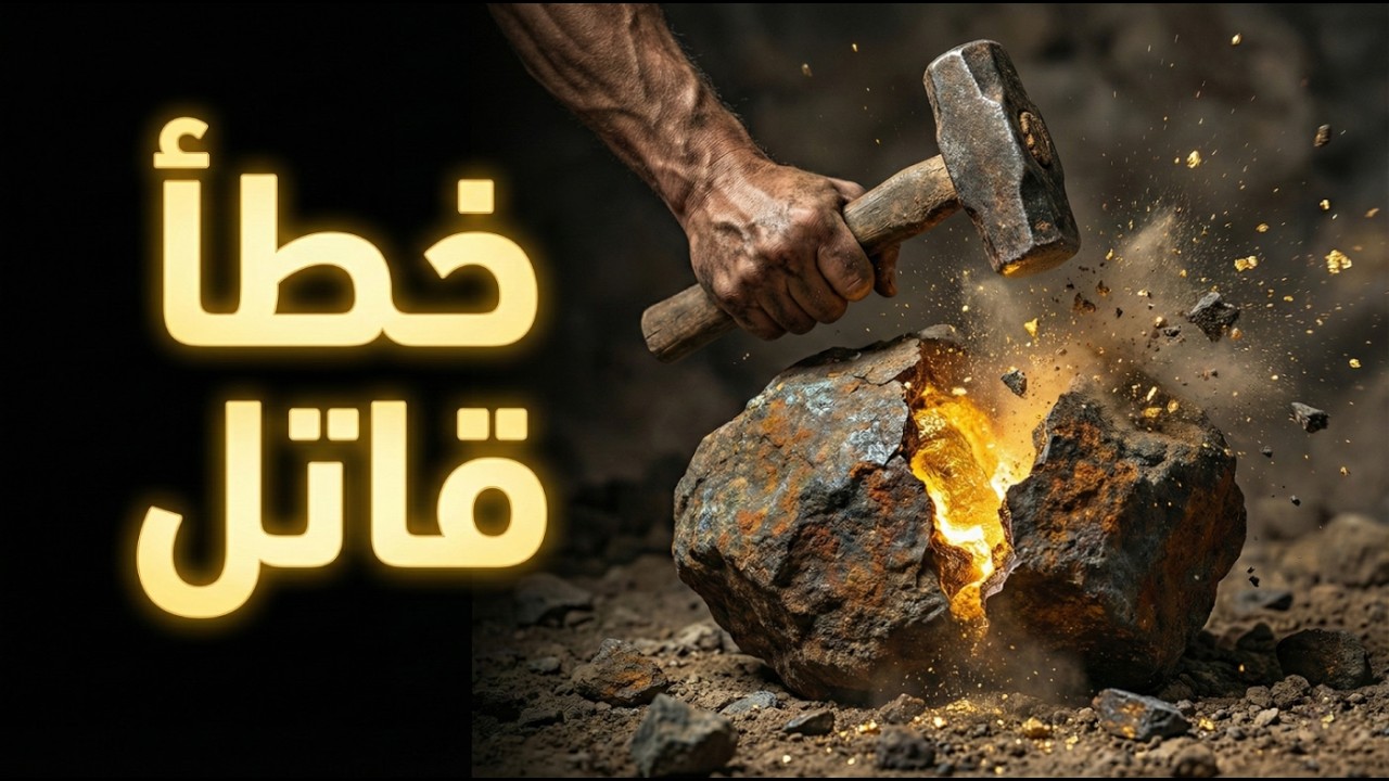 كيف تقرأ الأرض لتعرف أين يوجد الذهب فعلًا