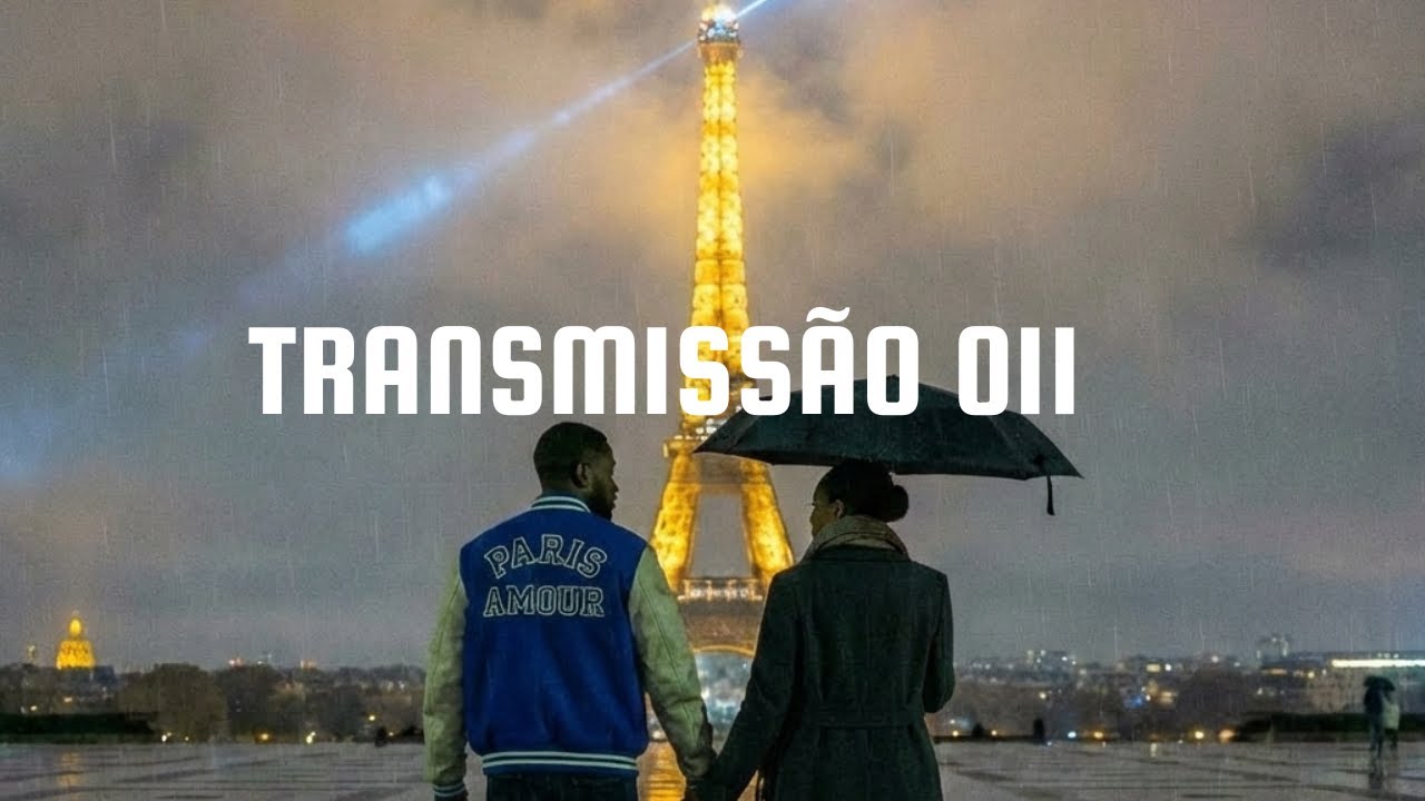 3AM Confissões | Trap-Soul Late Night R&B Brasil — Transmissão 011