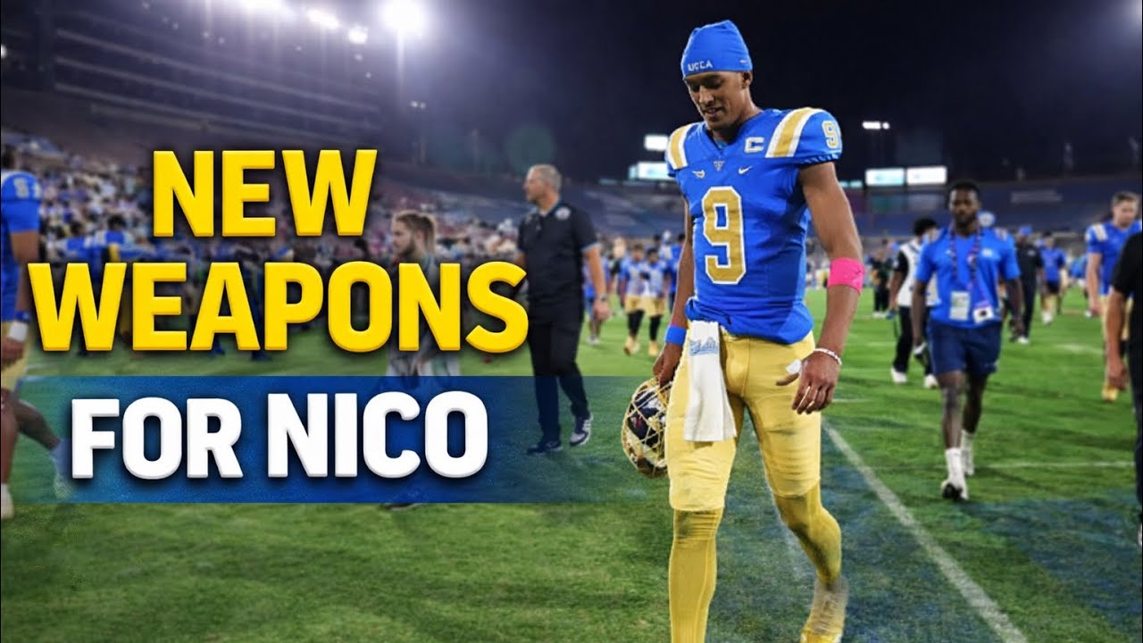 IDENTITY: UCLA Rebuilding Roster for Big Ten 