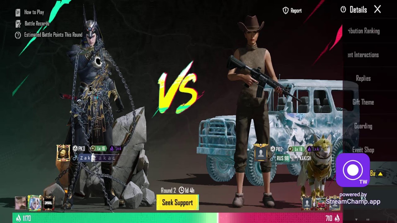 18 February 2026 Wednesday Pubg Live | Zakai Gaming