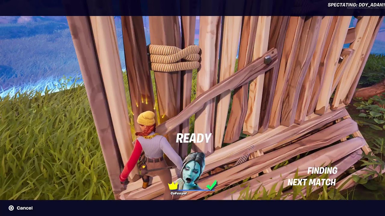 Fortnite reload