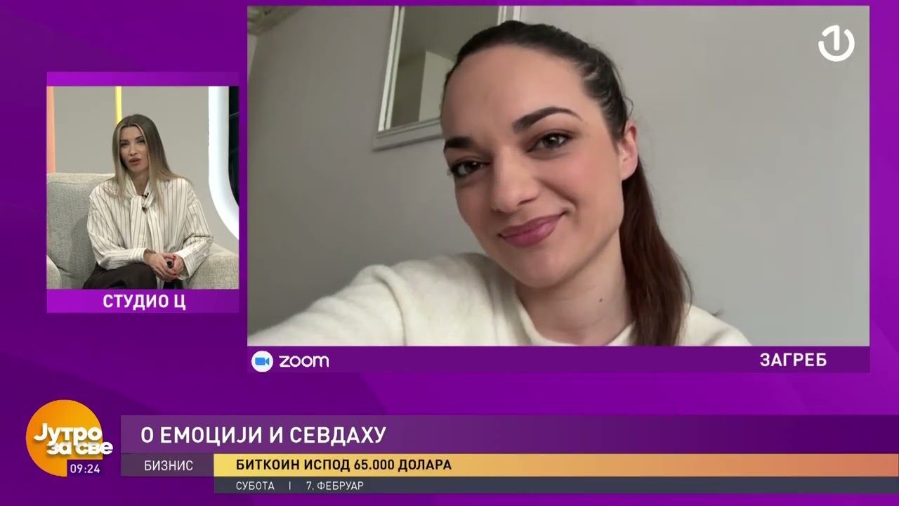 Jutro za sve: Ružica Maurus, umjetnica