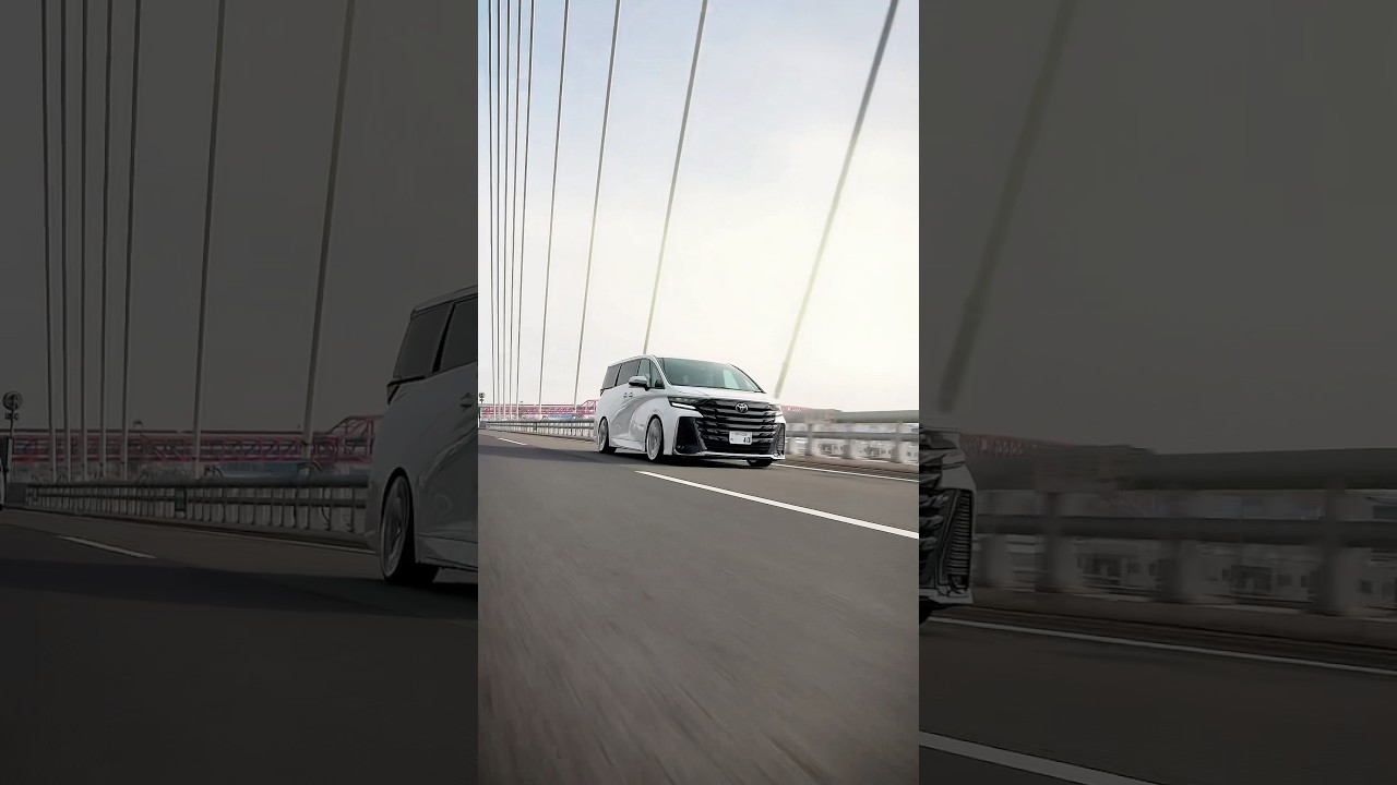 鍛造ホイール専門店🛞さまざまな車両にオーダーでホイールを作製してます #40ヴェルファイア #ヴェルファイア40 #40vellfire #vellfire40 #ホイール