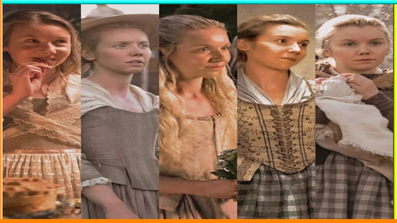 5 SURPRISING Things You Didn't Know About Lauren Lyle l Outlander's Marsali