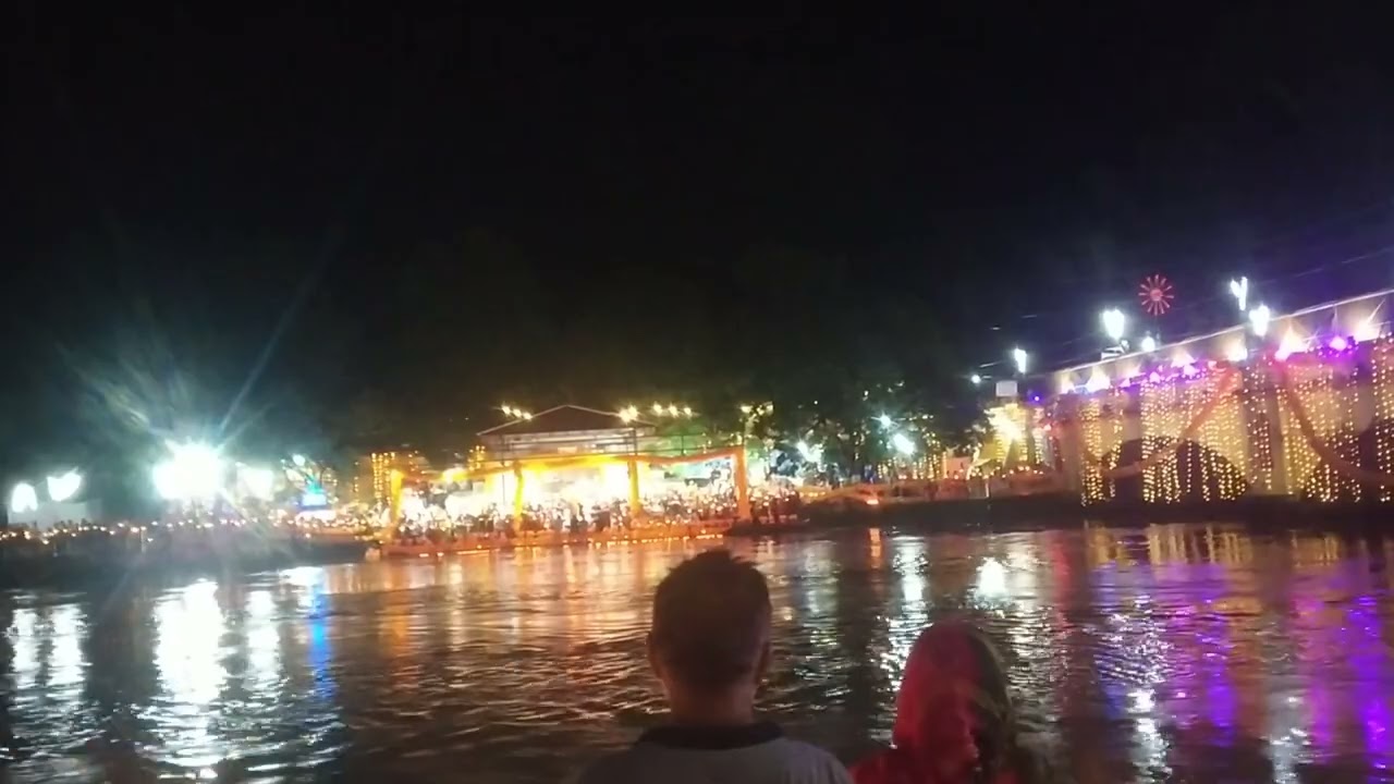 Maa Ganga Aarti, Gang Nahar at Khatauli