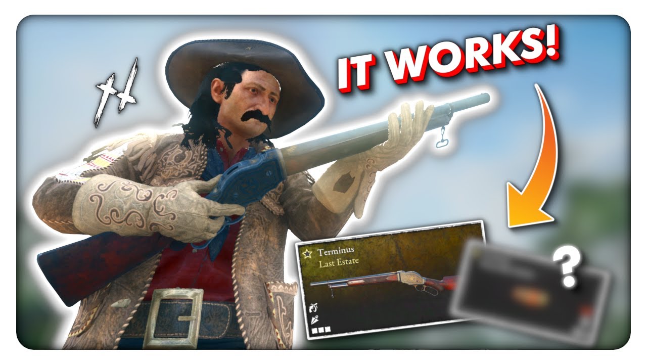 It Makes No Sense&hellip; But It WORKS! You NEED to Try This Loadout | Hunt: Showdown