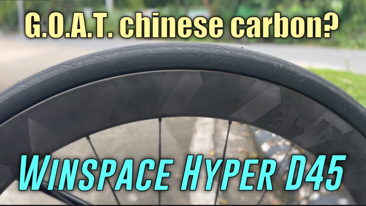 WINSPACE HYPER  D45 2023