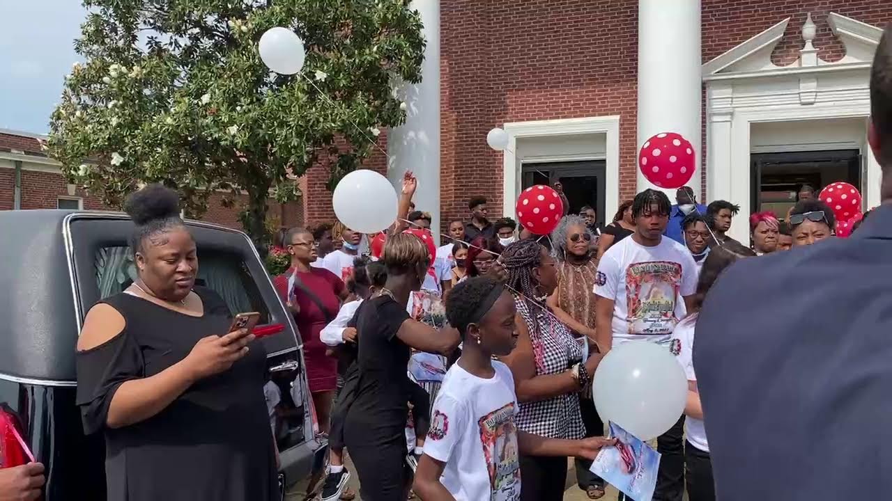 ❤️Ty'Kendric Trevon Bradford Homegoing Celebration❤️