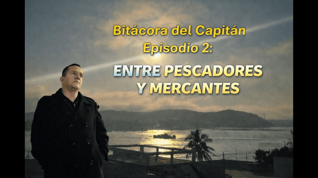 Bitácora del Capitán · Episodio 2: Entre pescadores y mercantes.