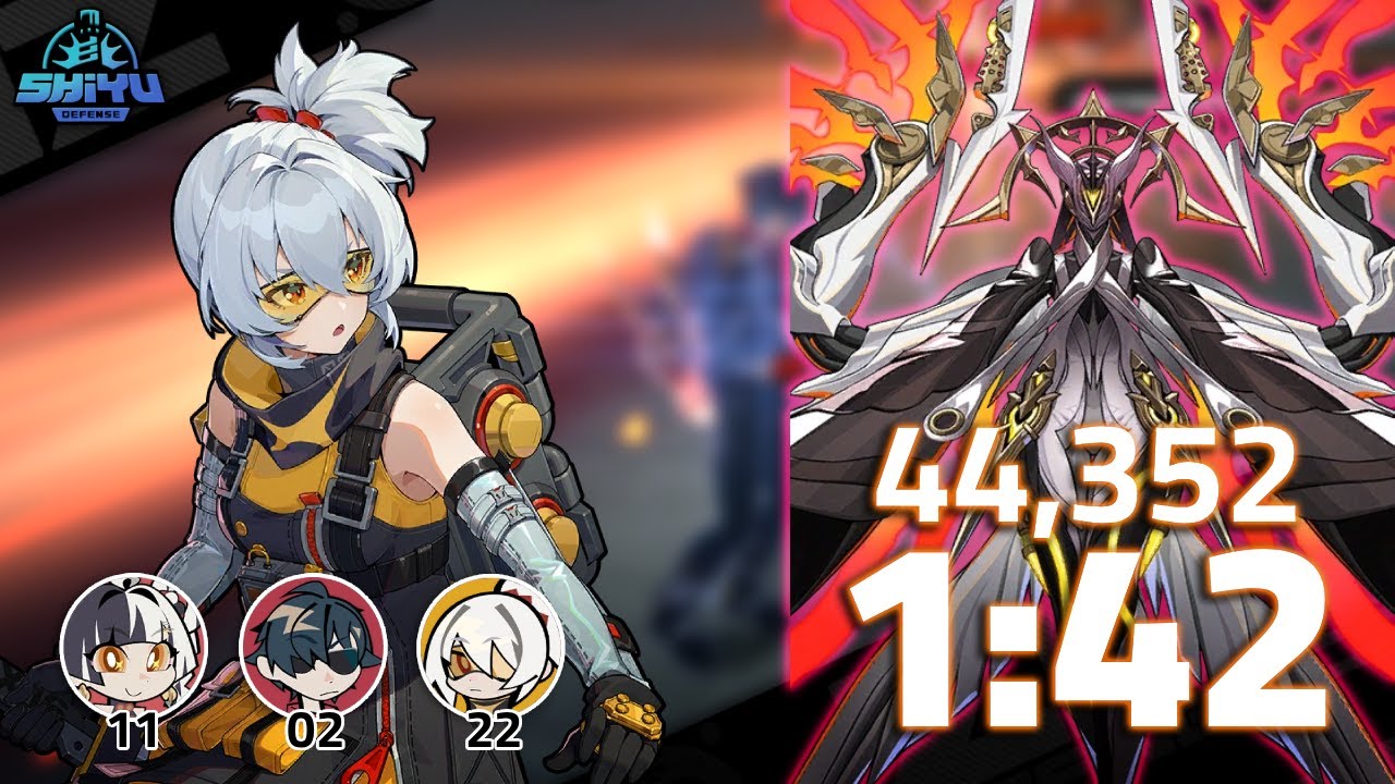 M2 Soldier 11 (STR 2/6) vs New Shiyu Defense - Room 1 in 