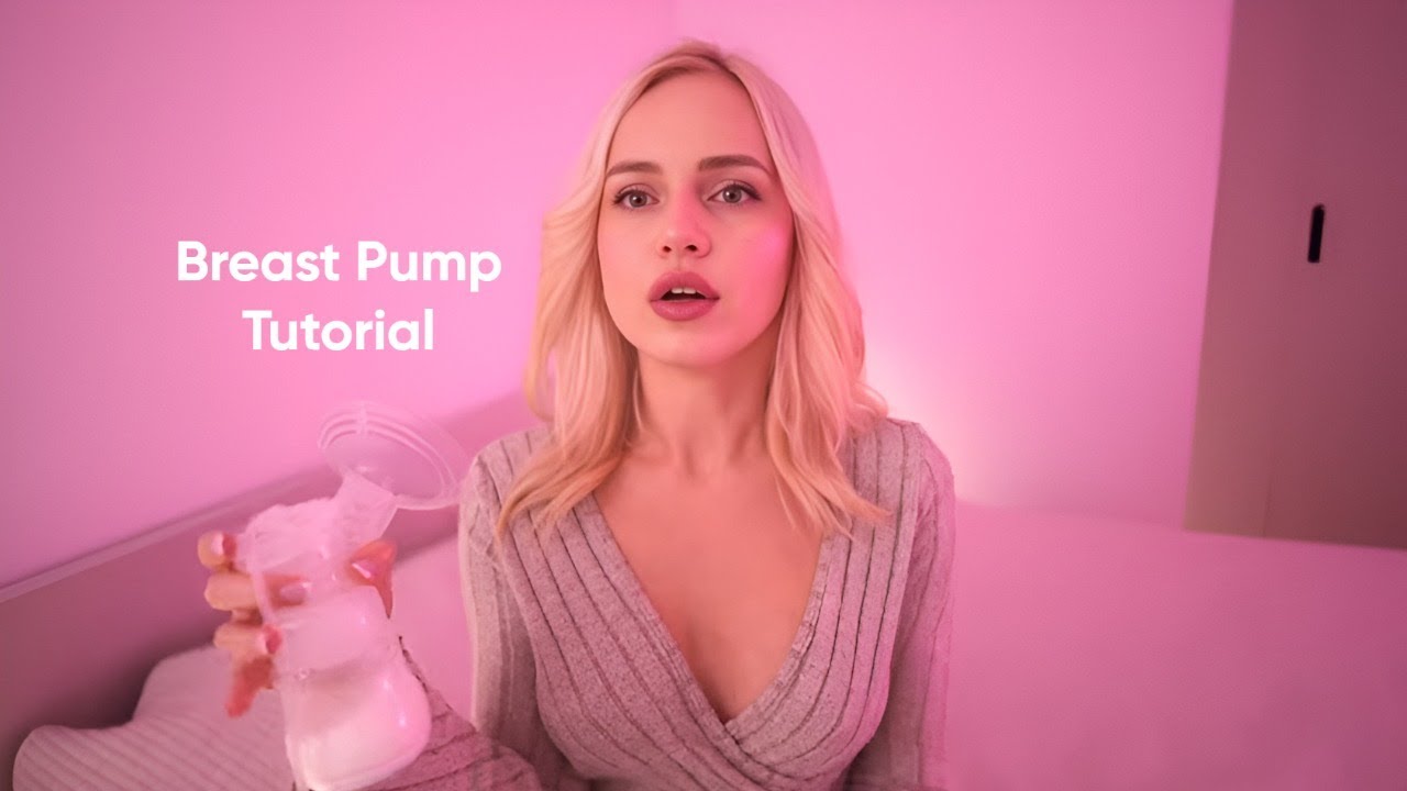 Преимущества электрического молокоотсоса: быстрое, эффективное и удобное сцеживание.