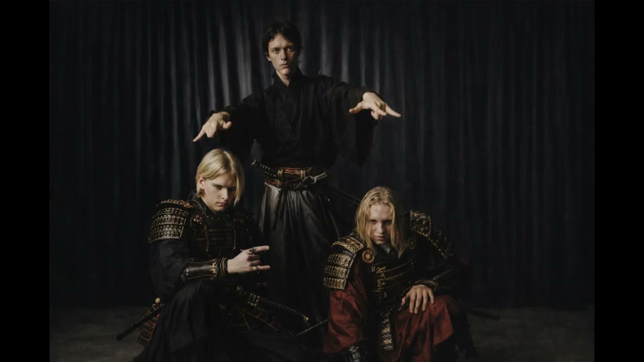 Discotronic || Satanic Samurai