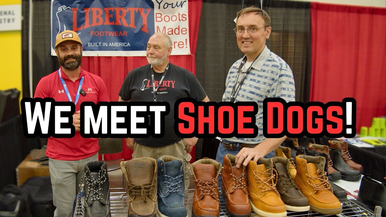 What's the Perfect Boot for Your Job?