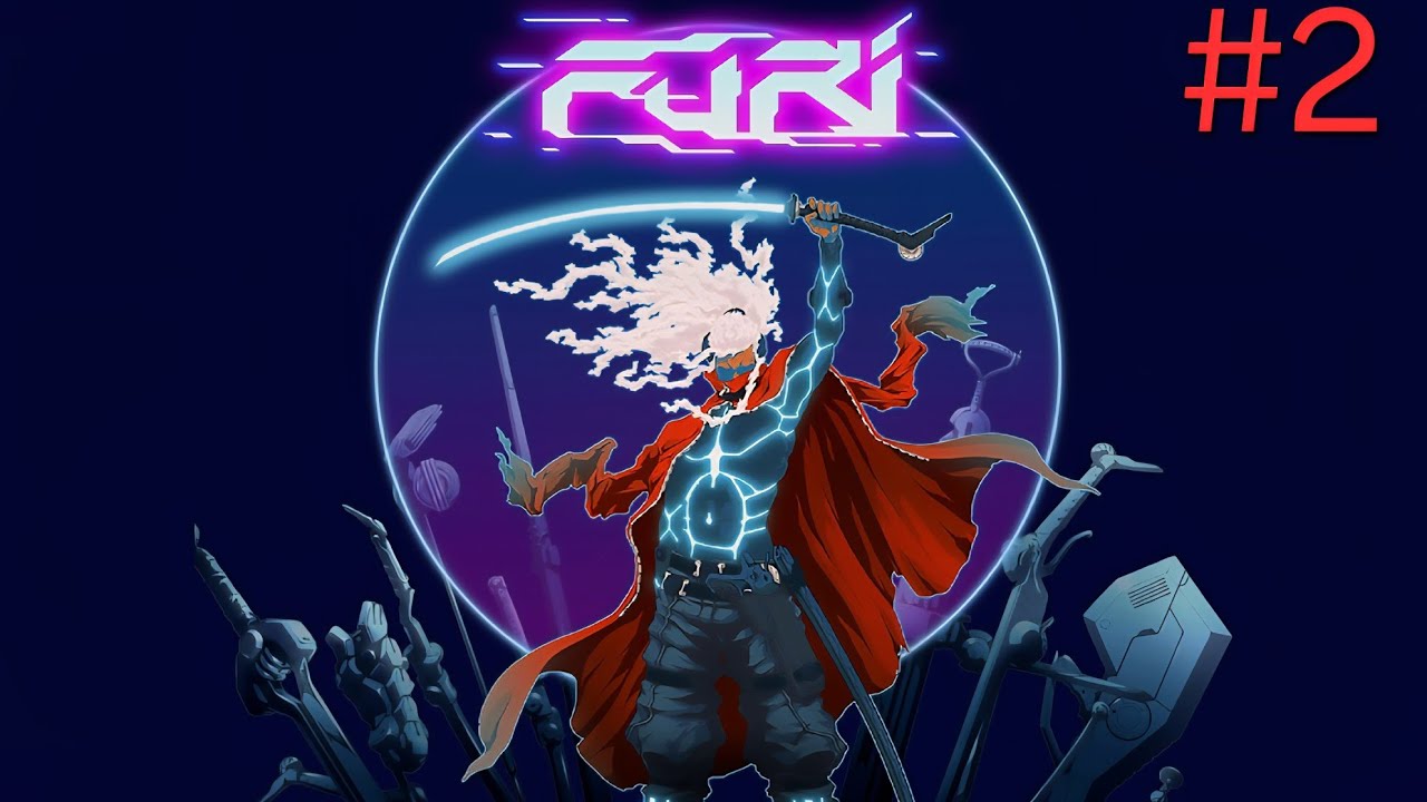 Beating Furi without Dying #2