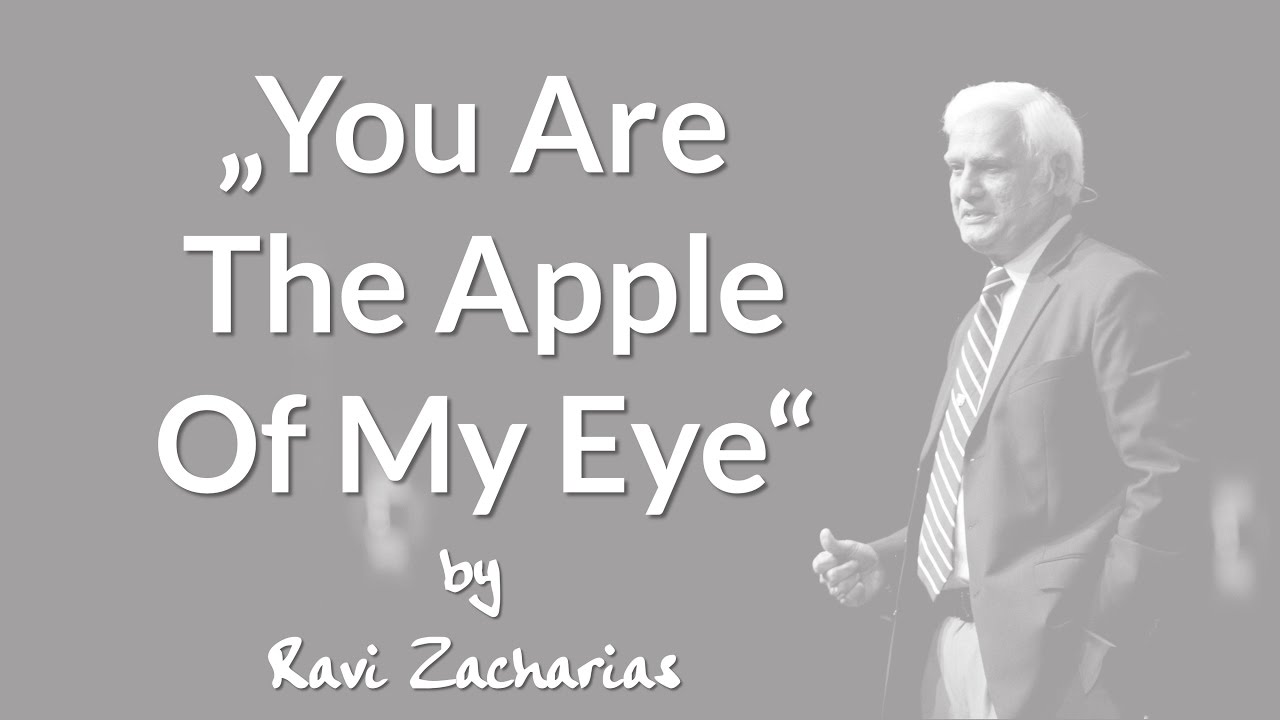 You Are The Apple of My Eye