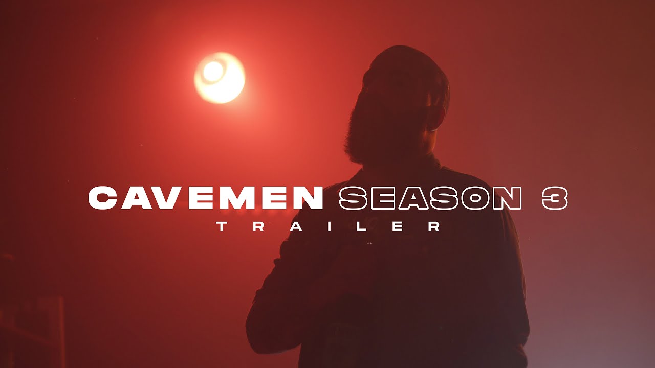 Cavemen Season 3 Trailer