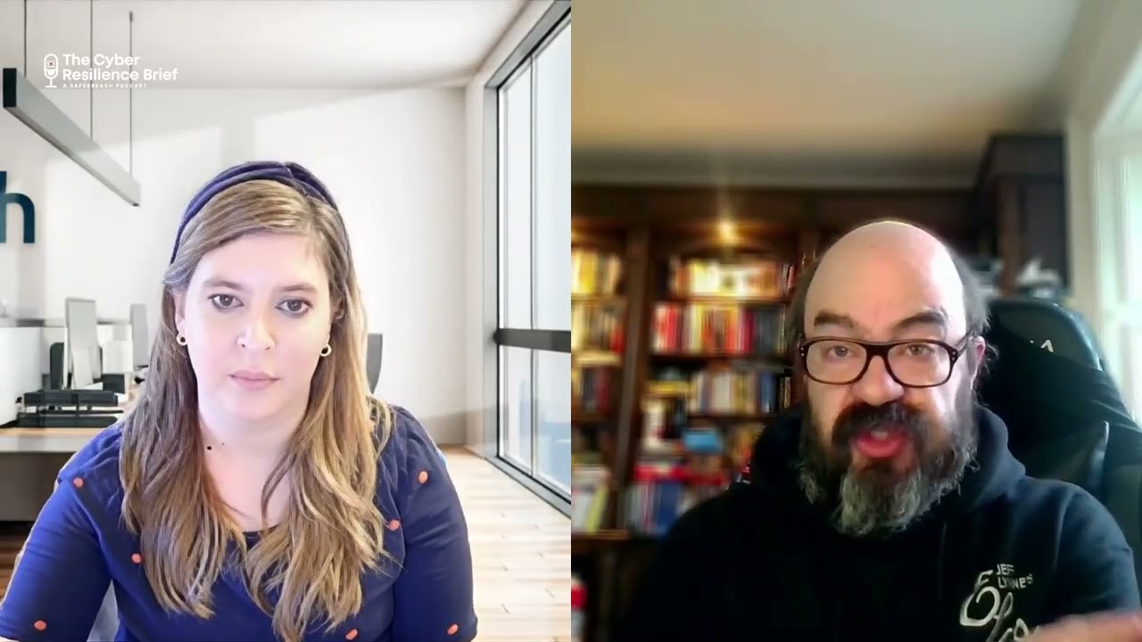 Ep. 42 - Iran’s Cyber Shadow War: IRGC, MOIS, and the Battle for Control