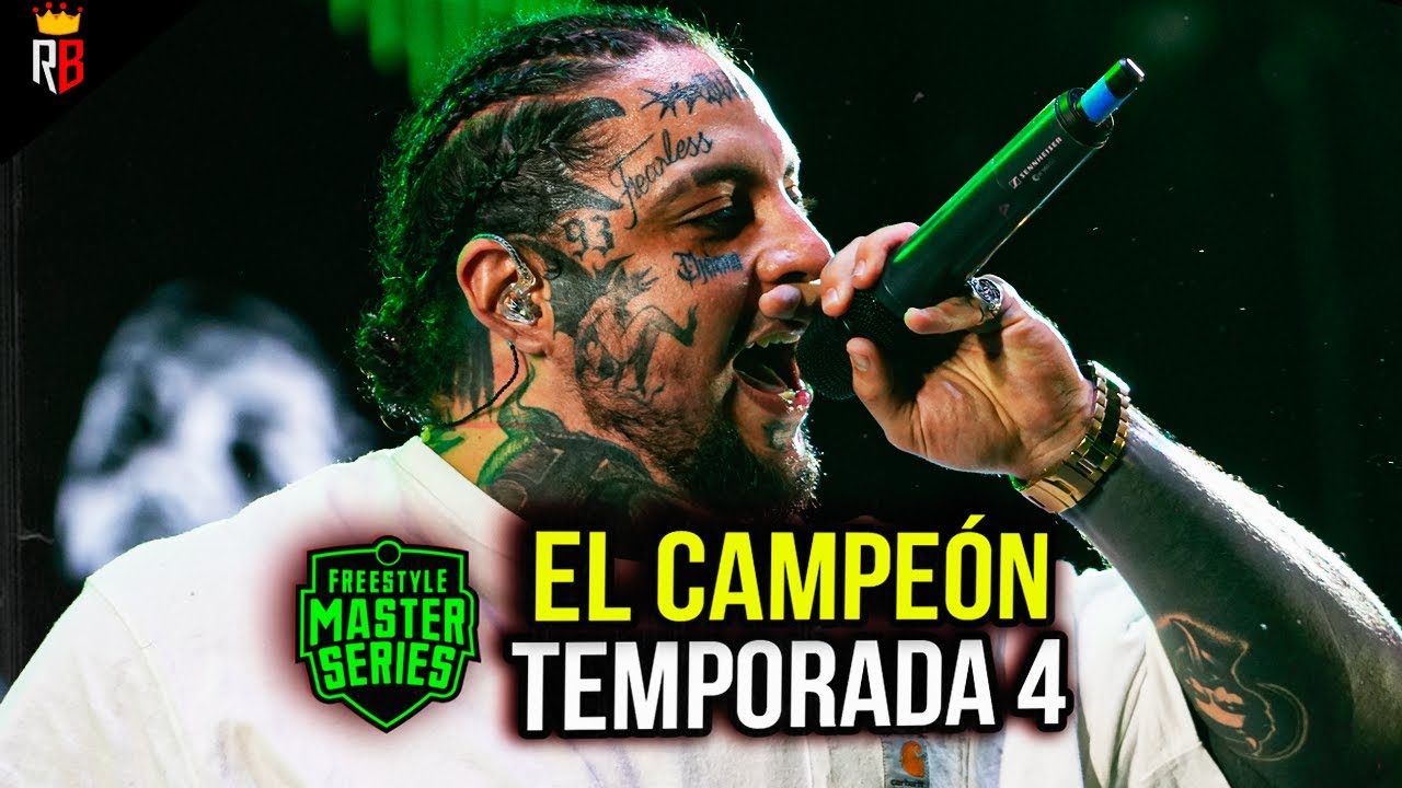 LOBO ESTEPARIO CAMPEÓN DE FMS México | T4 (2023)