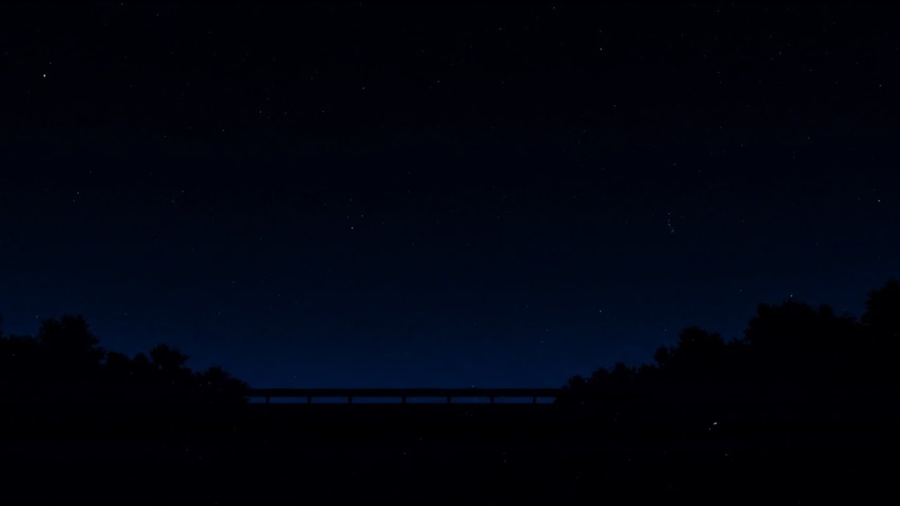 Deep Rest Space — 8 Hours of Ambient Music for Sleep & Recovery
