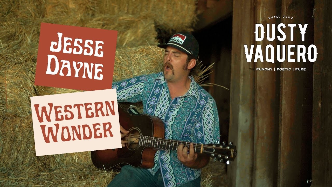 Jesse Dayne Western Wonder