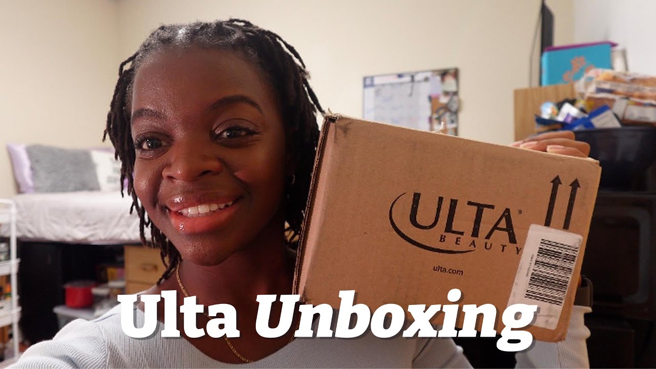 A (late) Christmas Ulta Haul