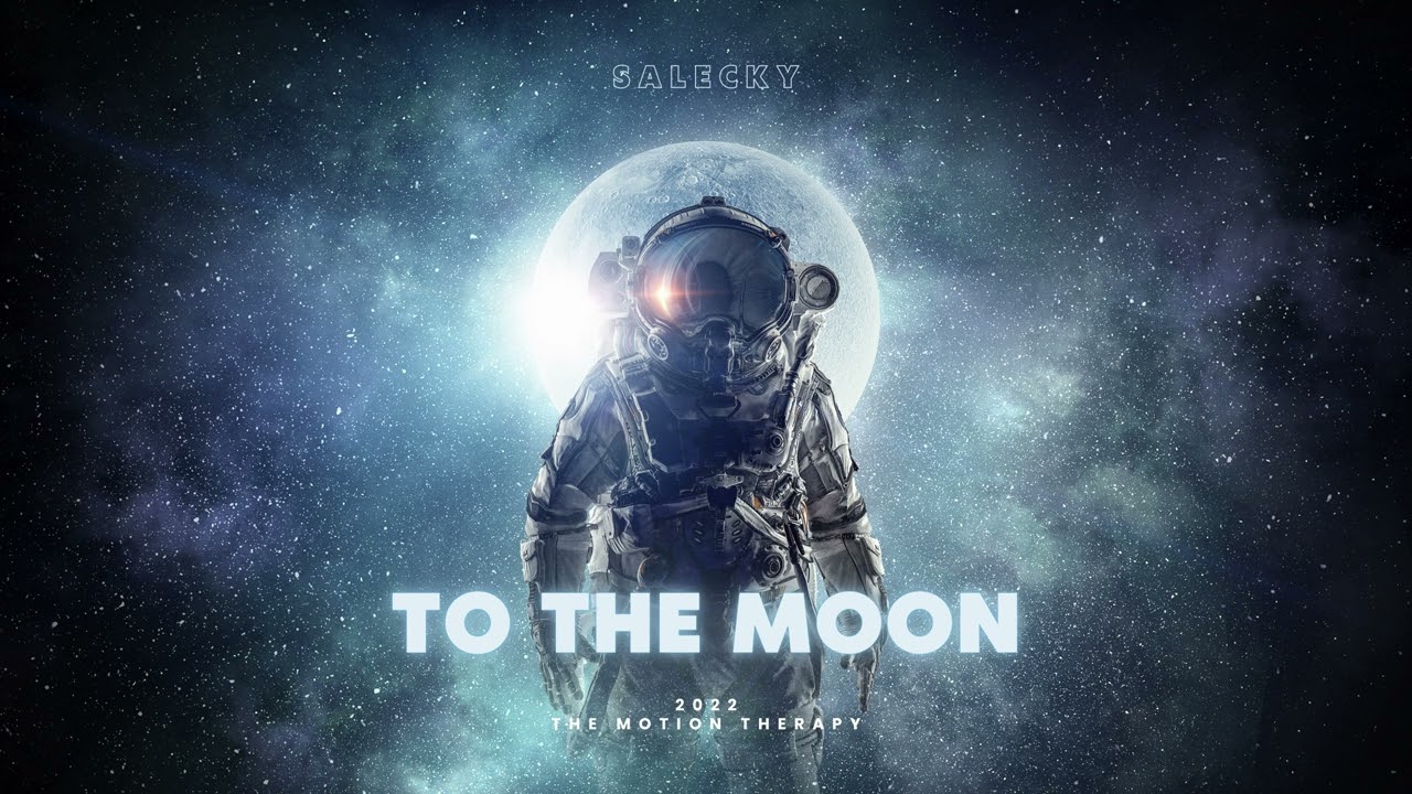 Salecky - To The Moon (Full Album) | House Music, Deep House, Piano House