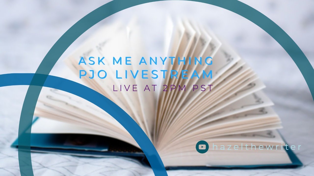 PJO Ask Me Anything Panel The Apollo Family