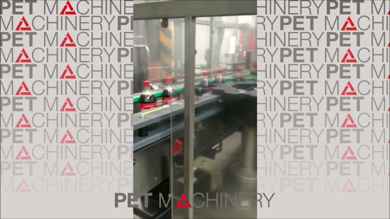 Krones K745 C38 wraparound labeller (2004)