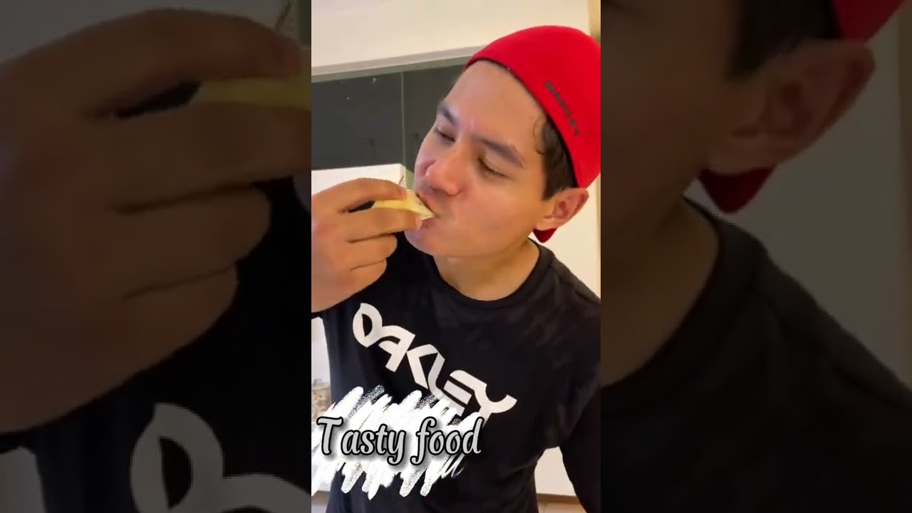 DANIEL MATSUNAGA tasting mexican food