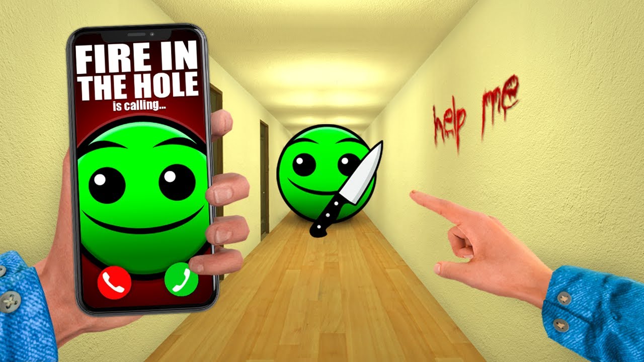 FIRE IN THE HOLE IS CALLING ME In Garry's Mod