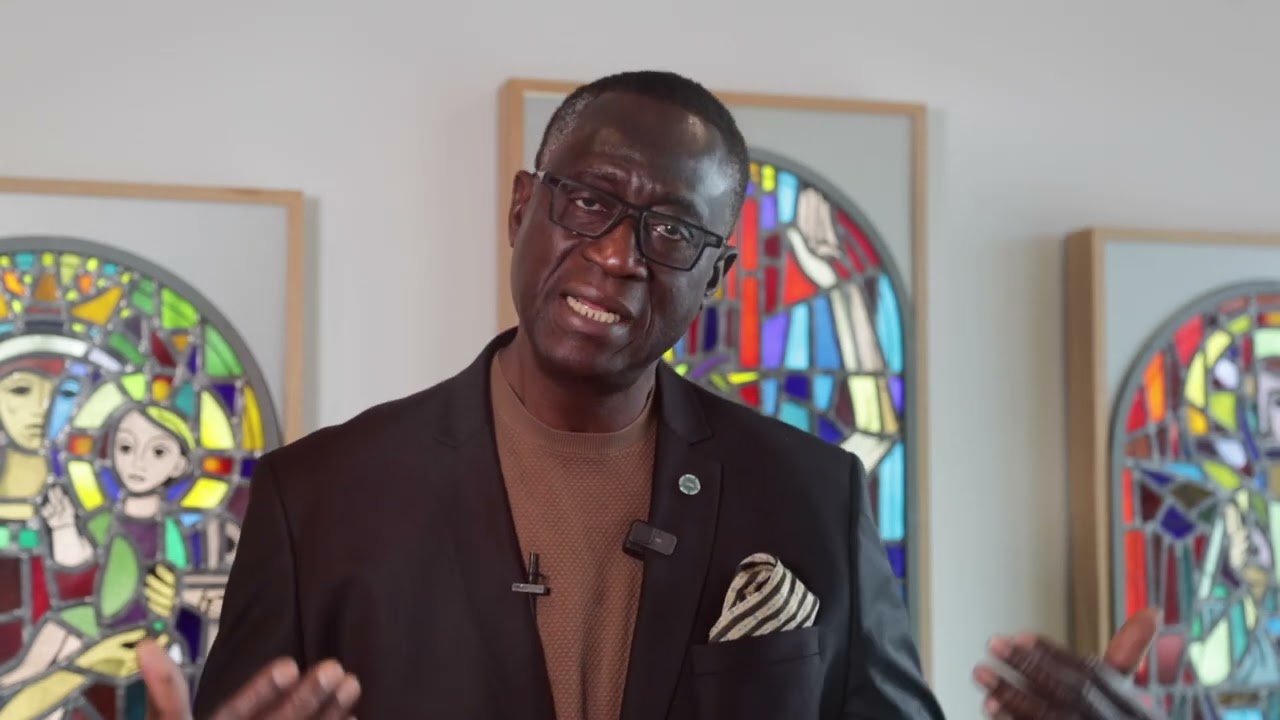 New Year Message 2024 - World YMCA Secretary General Carlos Sanvee