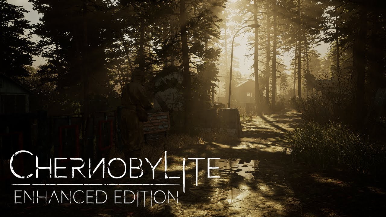 Chernobylite Enhanced Edition - RTX On/Off