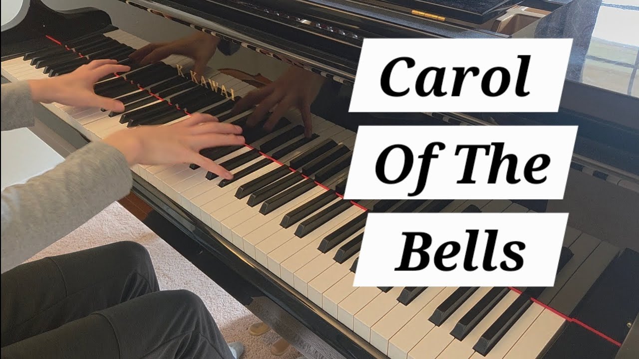 Carol of the Bells - Piano Cover