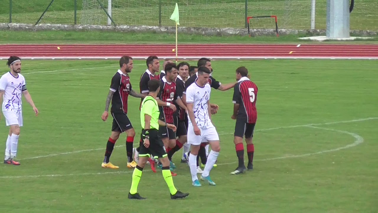 Codogno vs Sant' Angelo 1-3: gol & highlights