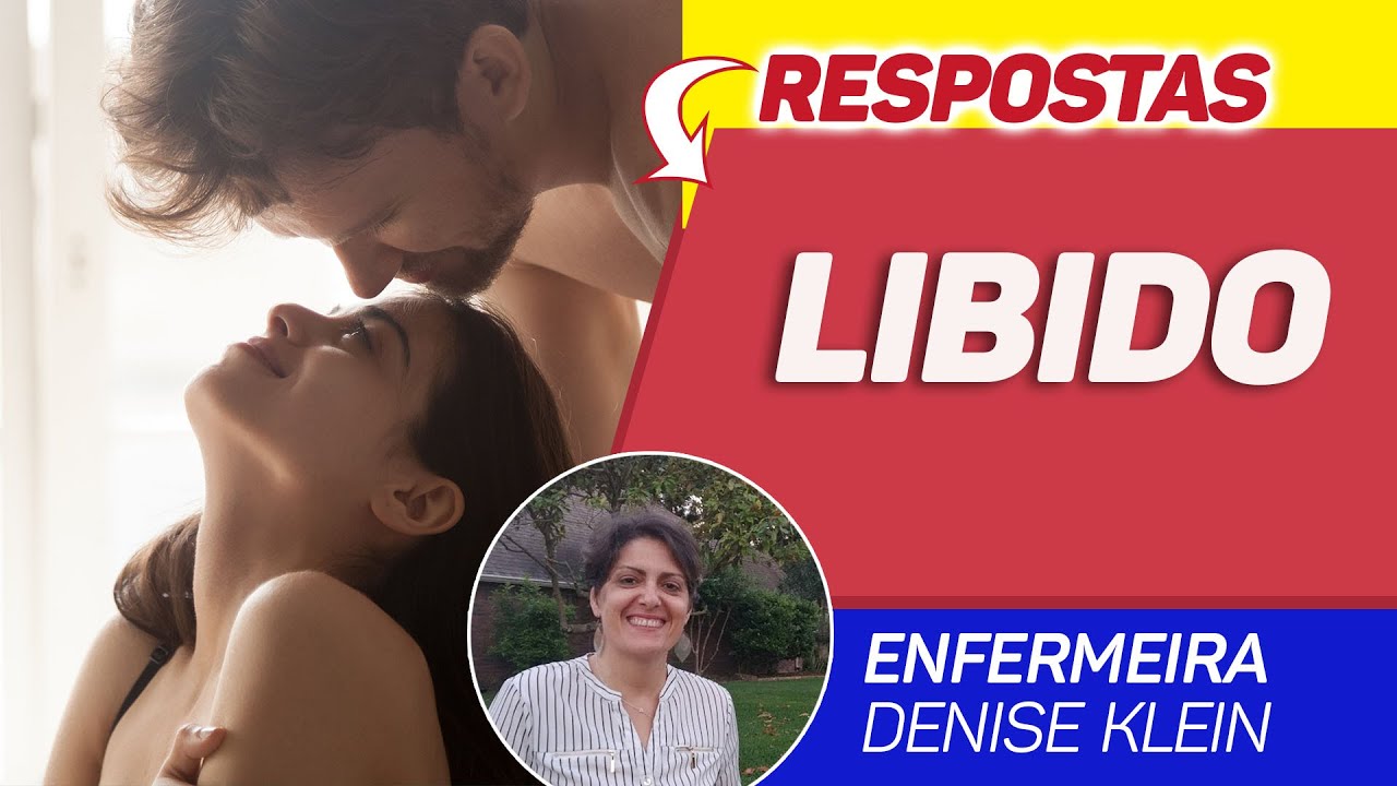 Enfermeira Online - Libido