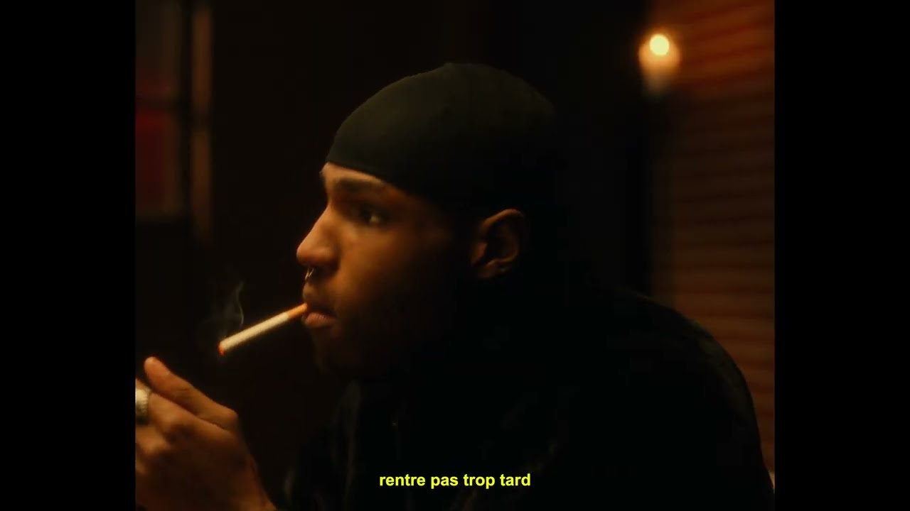 Captaine Roshi ft. So La Lune - Loup (Clip Officiel)