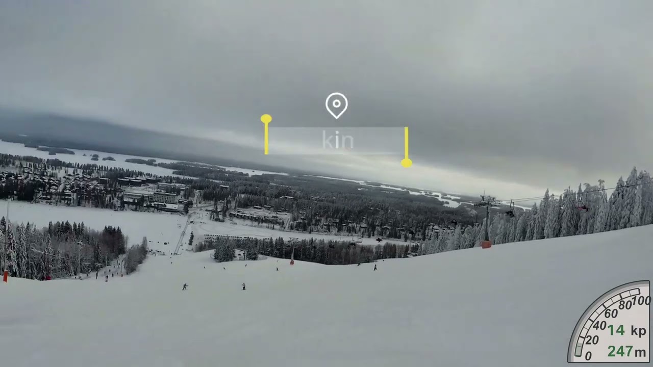 Tahko ski