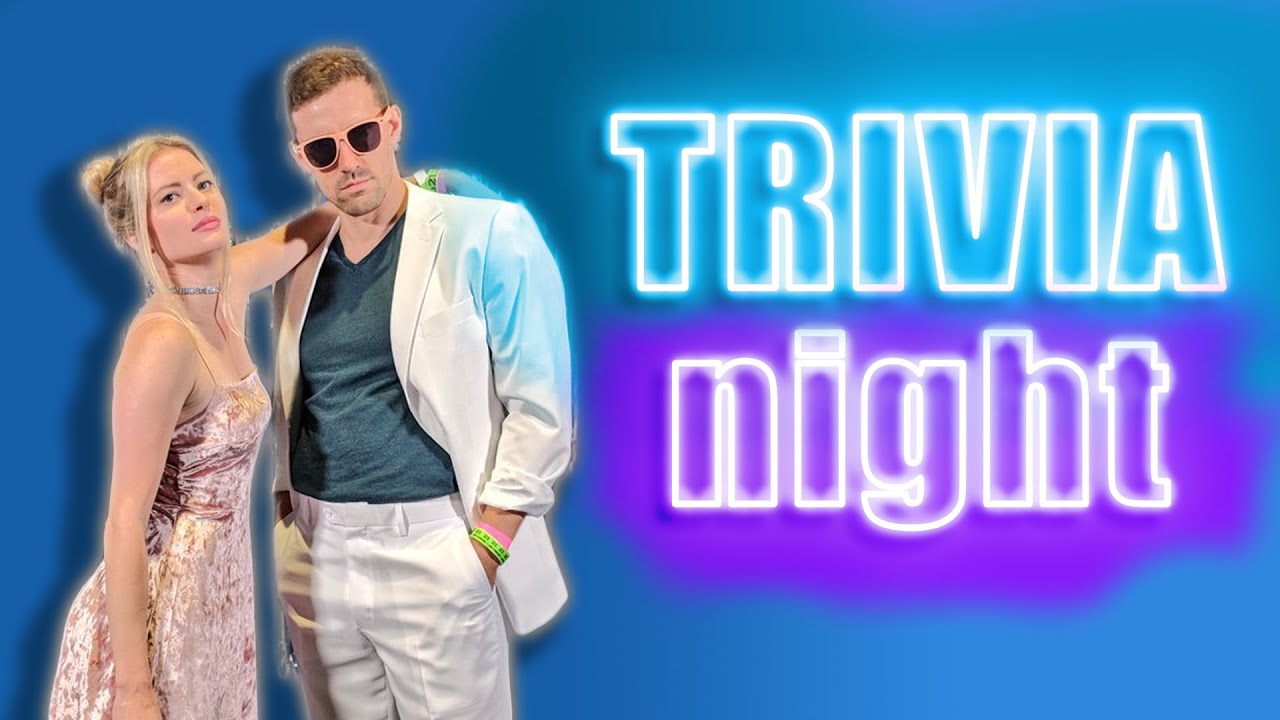 Pub Trivia Night with Elyse & James! Guest: Josh Flanagan (July 4TH, 2020)