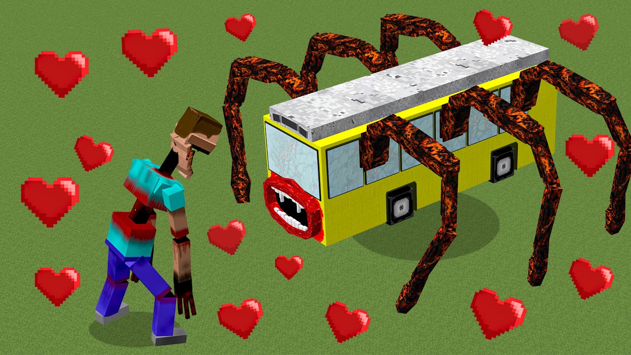 The Mimicer ❤ Bus Eater