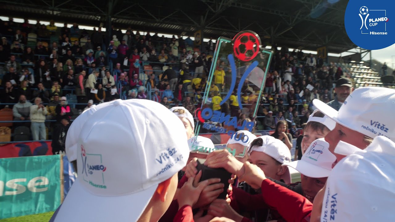 PROMO VIDEO – U10 – PLANEO CUP 2025